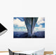 Water-level Bow Battleship Uss Wall Decal