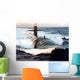 Starboard Bow Attack Submarine Wall Decal