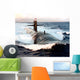 Starboard Bow Attack Submarine Wall Decal