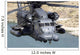 Mh-53j Pave Low Iiie Wall Decal