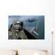 F-16 Fighting Falcons Flying Wall Decal