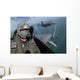 F-16 Fighting Falcons Flying Wall Decal