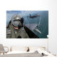 F-16 Fighting Falcons Flying Wall Decal