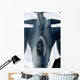F-16 Fighting Falcon Receives Wall Decal