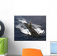 Los Angeles-class Attack Submarine Wall Decal