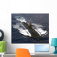 Los Angeles-class Attack Submarine Wall Decal