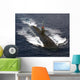 Los Angeles-class Attack Submarine Wall Decal
