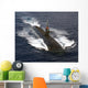 Los Angeles-class Attack Submarine Wall Decal