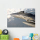 F-15 Eagle Patrols Sky Wall Decal