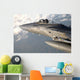 F-15 Eagle Patrols Sky Wall Decal