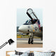 Air Crewmen Wave from Wall Decal