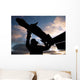Sailor Inspects Captive Air Wall Decal
