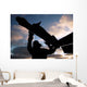 Sailor Inspects Captive Air Wall Decal