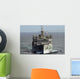 Military Sealift Command Replenishment Wall Decal