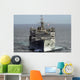 Military Sealift Command Replenishment Wall Decal