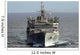Military Sealift Command Replenishment Wall Decal