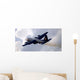 Us Marine Corps C-130 Wall Decal