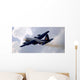Us Marine Corps C-130 Wall Decal