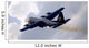 Us Marine Corps C-130 Wall Decal