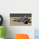 Fa-22 Raptor Wall Decal