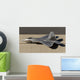 Fa-22 Raptor Wall Decal
