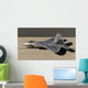 Fa-22 Raptor Wall Decal