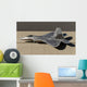 Fa-22 Raptor Wall Decal