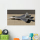 Fa-22 Raptor Wall Decal
