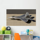 Fa-22 Raptor Wall Decal
