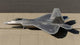 Fa-22 Raptor Wall Decal