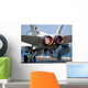F A-18a Hornet Launches Wall Decal