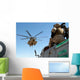 Ch-53 Super Stallion Helicopter Wall Decal