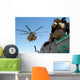 Ch-53 Super Stallion Helicopter Wall Decal