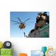 Ch-53 Super Stallion Helicopter Wall Decal