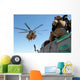 Ch-53 Super Stallion Helicopter Wall Decal