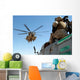Ch-53 Super Stallion Helicopter Wall Decal