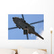 Mh-60s Seahawk Helicopter Airlifts Wall Decal