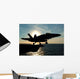 F A-18c Hornet Launches Wall Decal Design 10