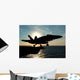 F A-18c Hornet Launches Wall Decal Design 10