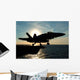 F A-18c Hornet Launches Wall Decal Design 10