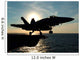 F A-18c Hornet Launches Wall Decal Design 10