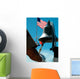 Us Marine Sounds Bell Wall Decal