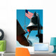 Us Marine Sounds Bell Wall Decal