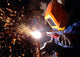 Hull Technician Practices Cutting Wall Decal