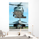 Us Navy Mh-60s Seahawk Wall Decal Design 2