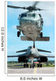 Us Navy Mh-60s Seahawk Wall Decal Design 2