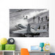 F A-18c Hornet Taxies Wall Decal