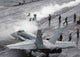 F A-18c Hornet Taxies Wall Decal