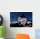 Airman Processes through Contaminated Wall Decal