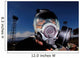 Airman Processes through Contaminated Wall Decal